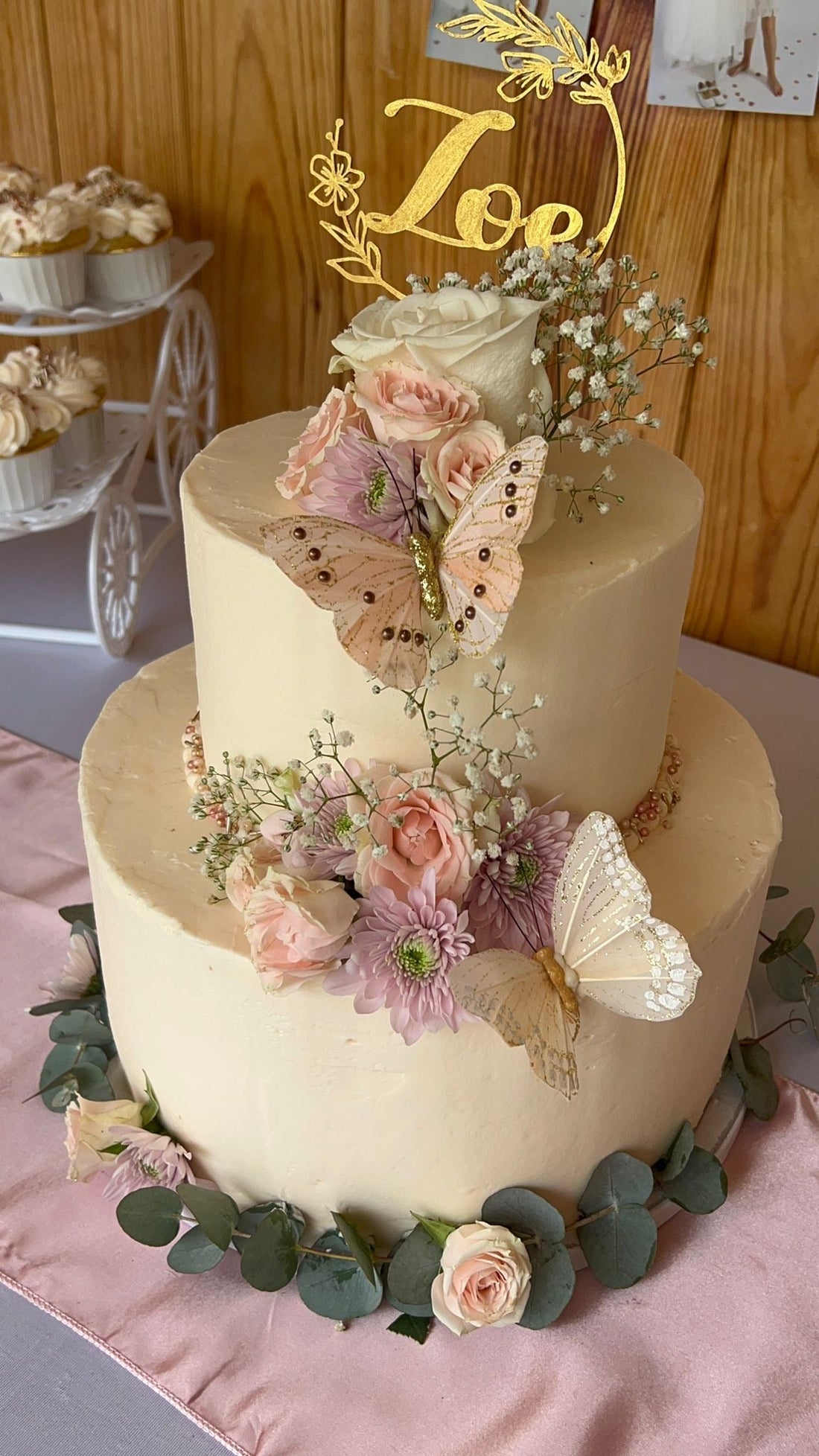 Pasteles personalizados