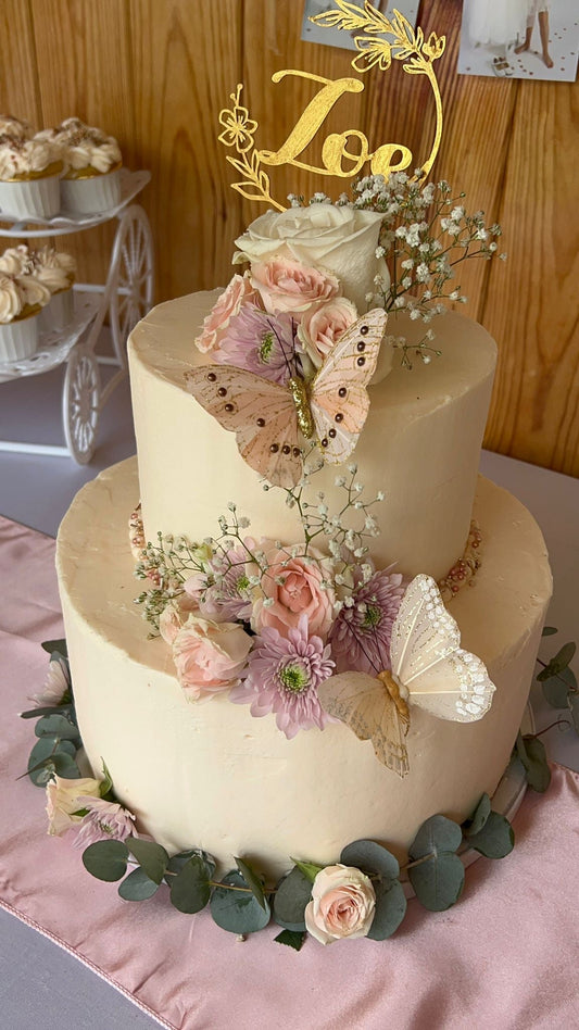 Pasteles personalizados